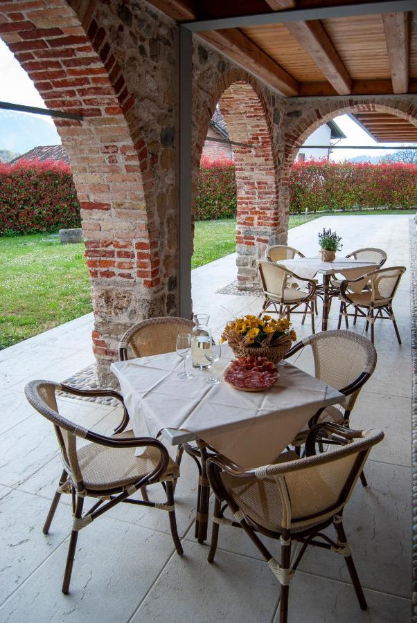 Villa Agriturismo Antico Splendore Pullir Exterior foto
