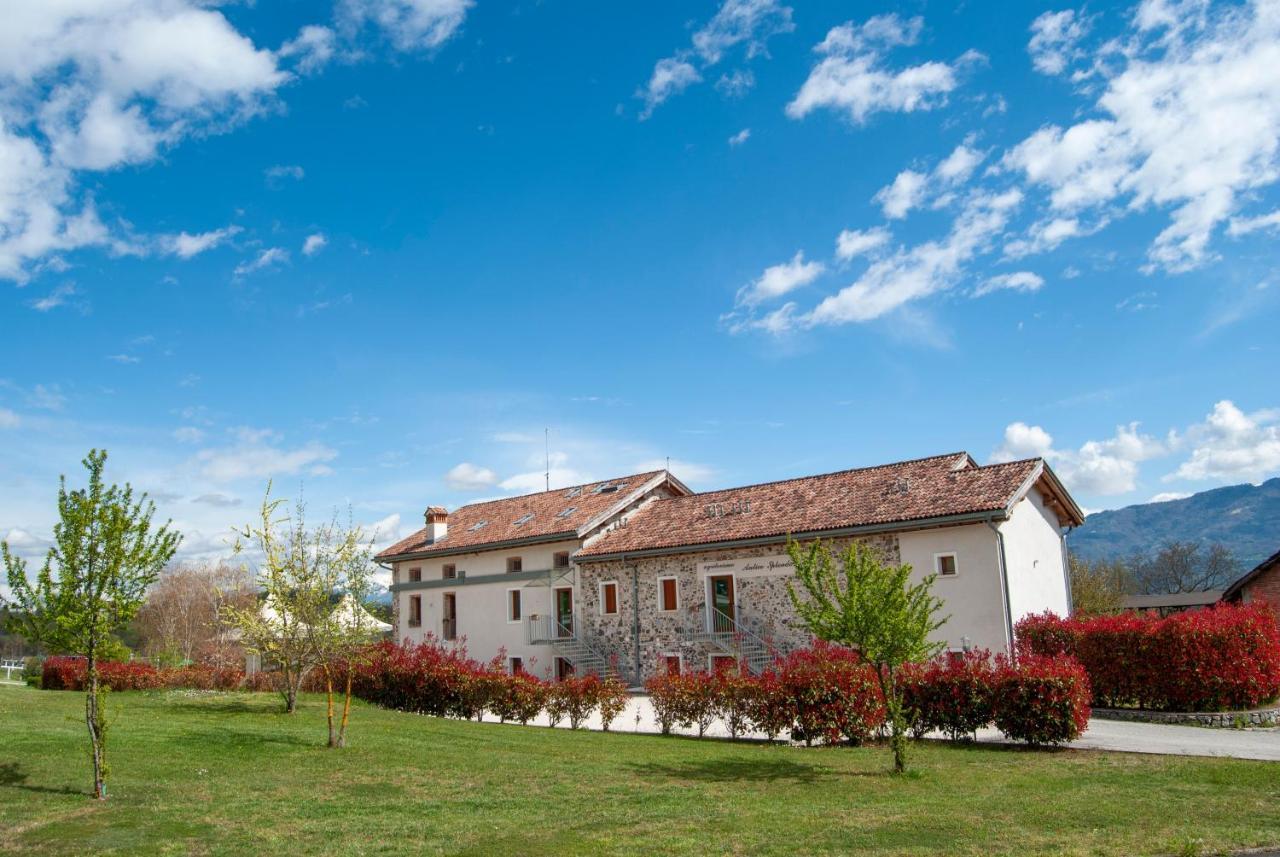 Villa Agriturismo Antico Splendore Pullir Exterior foto