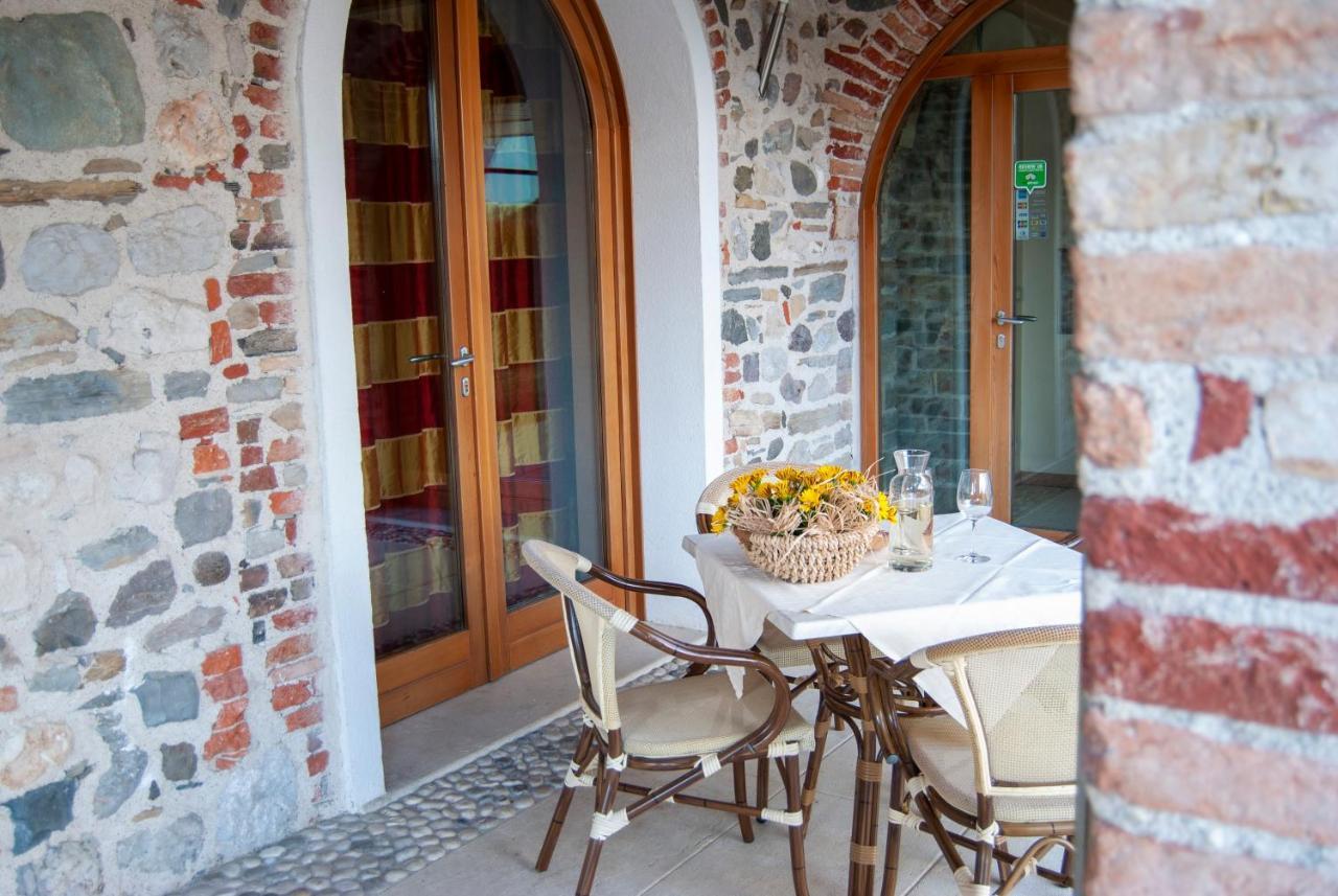 Villa Agriturismo Antico Splendore Pullir Exterior foto